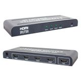 Powermaster PM-12081 4 Port 4k-2k HDMI Dağıtıcı