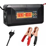 Powermaster Pm-1210D 12 Volt 10 Amper Akıllı Akü Şarj Cihazı