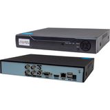 Powermaster Pm-12180 4 Kanal 5Mp Desteklı 1080N H265 Xmeye Vıdeo Cıkıslı Dvr/Xvr Kayıt Cıhazı