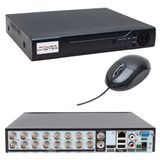 Powermaster PM-12183 16 Kanal Kayıt Cihazı