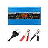 Powermaster Pm-1230 12 Volt Max 30 Amper Lcd Ekranlı Kuru - Asit - Jel Akü Şarj Cihazı