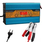 Powermaster Pm-1230A 12 Volt 30 Amper Lcd Ekranlı Akıllı Akü Şarj Cihazı