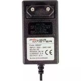 Powermaster Pm-12667 12 Volt - 3 Amper 5.5X2.5 Mm Uçlu Plastik Kasa Priz Tipi Adaptör