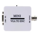 Powermaster PM-14365 VGA Yo BNC Çevirici Dönüştürücü Adaptör