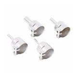 Powermaster PM-14612 ZD-952 Serisi Uyumlu 4'lü Set Üfleme Ucu