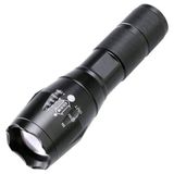 Powermaster PM-14623 Şarjlı Zoom'lu Ledli El Feneri