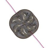 PowerMaster PM-14696 12 Volt 3 Watt Soğuk Beyaz Yanıp Sönen Çakar 6565-2835 Modül Led 65x65x12mm