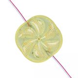 Powermaster Pm-14708 12 Volt 3 Watt Sarı Sabit 6565-2835 Modül Led 65X65x12mm