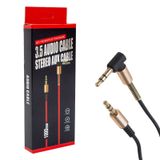 Powermaster PM-15124 L Uçlu Stereo Aux