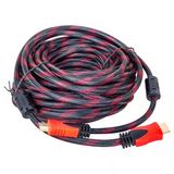 Powermaster PM-15277 20 Metre Örgülü HDMI Kablosu