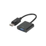 Powermaster PM-16261 10 cm Siyah Display-VGA Çevirici