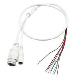 Powermaster Pm-16317 Ip Kamera Montaj Ve Bağlantı Kablosu (Rj45 + Dc Soket Seti)
