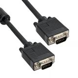 Powermaster Pm-16333 15 Pin 3+6 Erkek/Erkek 50 mt Vga Görüntü Kablosu