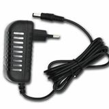 Powermaster PM-16738 6 V 2 Amper 5.5x2.5 Uçlu Plastik Kasa Priz Tipi Adaptör