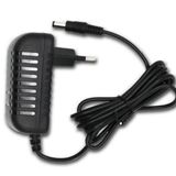 Powermaster PM-16739 3 V 1 Amper 5.5x2.5 Uçlu Plastik Kasa Priz Tipi Adaptör