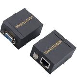 Powermaster PM-17297 Vga To Cat5 Cat6 60 mt Vga Extender Uzatıcı