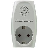 Powermaster PM-17592 16A 3500W Akım Korumalı Tekli Priz