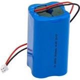 Powermaster Pm-17618 Robot Süpürge Bataryası Pili 14.8 Volt - 2600Mah 11S Lityum (Anker Eufy Robovac)