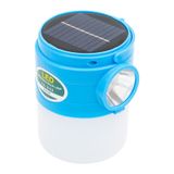 Powermaster PM-17840 100 Watt Çok Fonksiyonlu Solar Acil Durum Lambası
