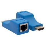 Powermaster Pm-18225 30 Metre Hdmı 4K Cat5/Cat6/Cat7 Uzatıcı Extender (Rj45 Uzatma - Hdmı Kablo Gerekmez)