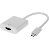 Powermaster PM-18231 USB Type-C to HDMI Çevirici Kablo