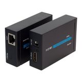 Powermaster PM-18232 HDMI To Cat5-Cat6 Extender 60 Metre Uzatıcı