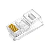 Powermaster PM-18439 EZ RJ45 CAT5/CAT6 8P/8C 100'lü Açık Uçlu Soket