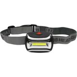 Powermaster PM-1849 Cob LED Pilli Kafa Feneri - Gün Işığı - 1 - 10 W