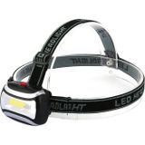 Powermaster PM-1849 Cob Led Pilli Kafa Feneri Kamp Tipi Lamba Led Aydınlatma
