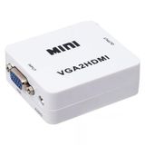 Powermaster Pm-18698 Vga To Hdmı Ses Girişli Dönüştürücü