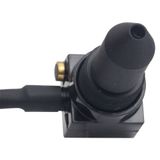 Powermaster PM-19310 3.6 mm 800 Tvl 1/4 Sensor Mikrofonlu Mini Kamera