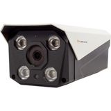 Powermaster PM-19419 3 MP 4 Atom Led İpc Metal Kasa Poesiz İp Bullet Kamera