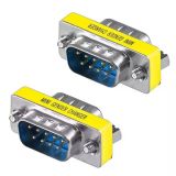 Powermaster Pm-1944 Vga Erkek-erkek M2 m 15 Pin Çevirici Ara Adaptör