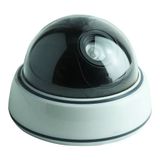 Powermaster PM-2001 Kırmızı Maket Dome Kamera