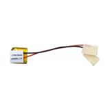Powermaster Pm-21304 3.7V 30Mah 400909 Soketsiz Lityum Polimer (Li-Po) Batarya Şarj Edilebilir Pil