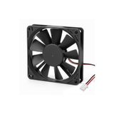 Powermaster Pm-21377 90X90x25mm 9X9 12V Dc 0.20A Pc Kasa Fanı 2 Pin Soketli