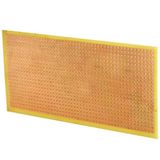 Powermaster Pm-2185 Plaket Delikli Bakır 60X130 Mm