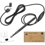 Powermaster Pm-22161 3in1 Usb Kulak Muayene Endoskop Kamera