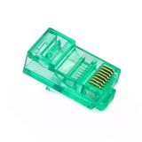 Powermaster Pm-22703 Rj45 Cat6 8p 8c İnternet Soketi 100 Lü Paket Ethernet Jack