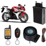 Powermaster PM-22737 SPY 120 Desibel Sesli ve Titreşimli Motosiklet Alarm Sistemi