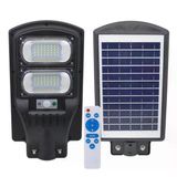 Powermaster Pm-23012 Solar Ledli Kumandalı 200Watt Sokak Lambası