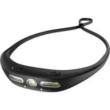 Powermaster PM-24026 Xpg ve 2X Cob Ledli Sensörlü Kafa Lambası
