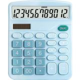 PowerMaster PM-24066 12 Basamaklı Solarlı Elektronik Hesap Makinesi