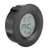 Powermaster Pm-24303 Yuvarlak Dijital Mini Nem Ölçer Termometre - Higrometre