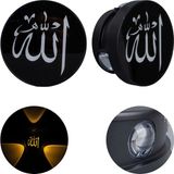 Powermaster PM-24452 3000K Allah Dekoratif Led Duvar Aplik