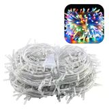 Powermaster Pm-24648 100 Ledli Rgb Yılbaşı Aydınlatması Vitrin