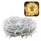 Powermaster Pm-24650 Gün Işığı Yılbaşı Aydınlatması Ağaç Süs Aydınlatması 300 Led 10 Metre Vitrin