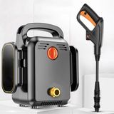 Powermaster Pm-24688 Pratik Yüksek Basınçlı Araç Oto Yıkama Makinesi Kovadan Su Çekme Özellikli
