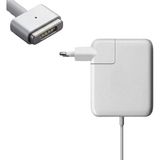 Powermaster PM-24793 14.85 Volt - 3.05 Amper Mags 2.0 Adaptör (Apple Notebook) - Siyah