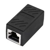 Powermaster PM-24809 RJ45 to RJ45 Kaplin-Coupler Dişi Metal 8P-8C Ara Aparatör